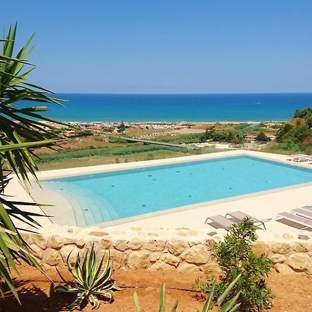 La Blanca Resort & Spa Castellammare del Golfo Eksteriør bilde
