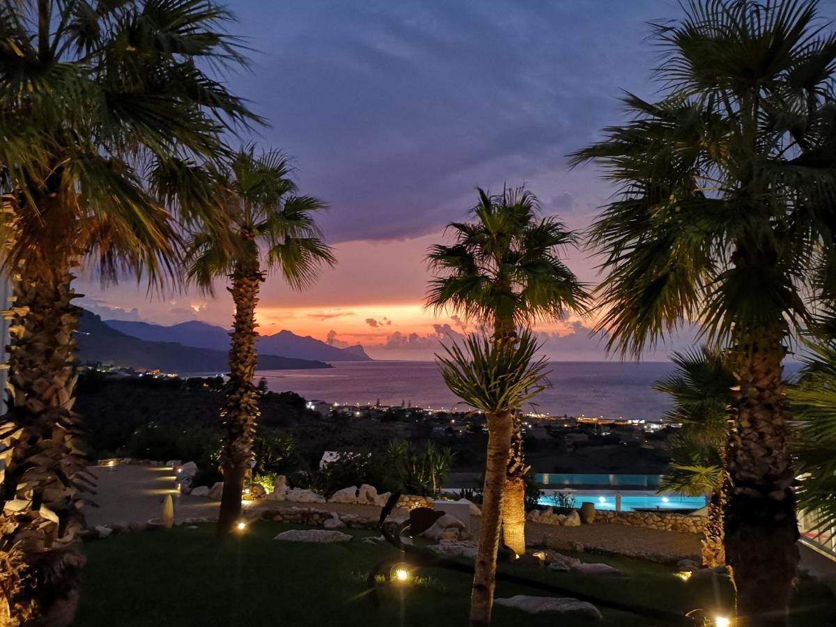 La Blanca Resort & Spa Castellammare del Golfo Eksteriør bilde