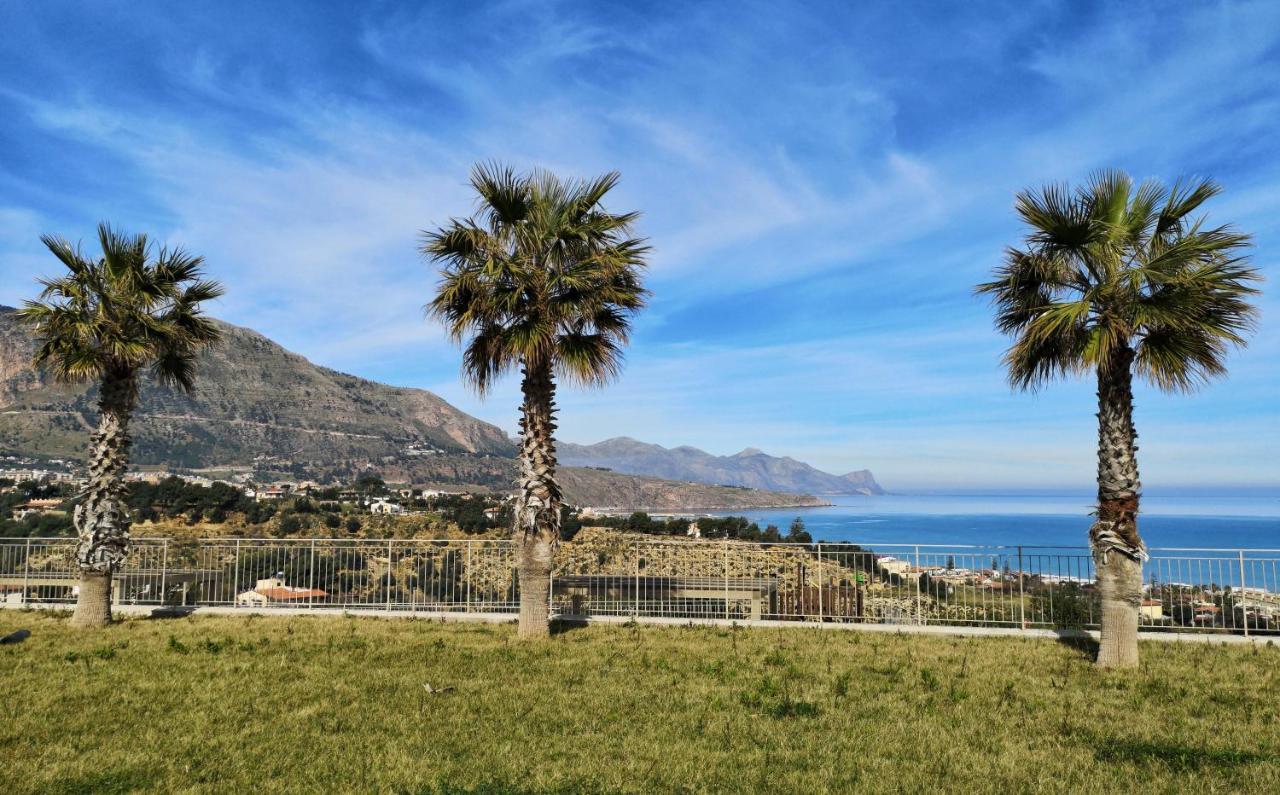 La Blanca Resort & Spa Castellammare del Golfo Eksteriør bilde