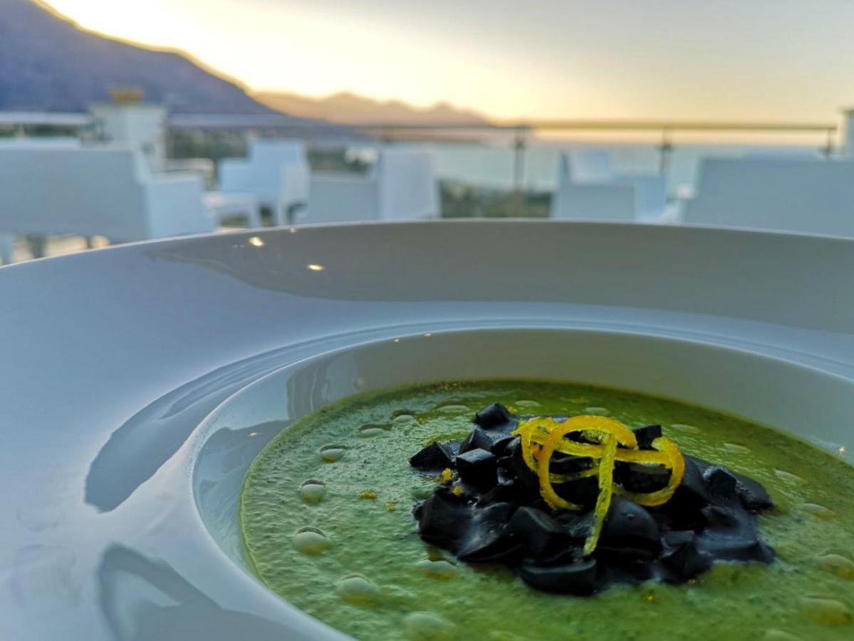 La Blanca Resort & Spa Castellammare del Golfo Eksteriør bilde