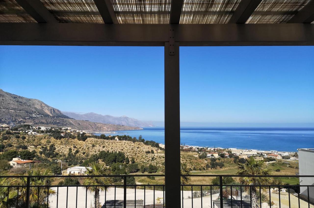 La Blanca Resort & Spa Castellammare del Golfo Eksteriør bilde