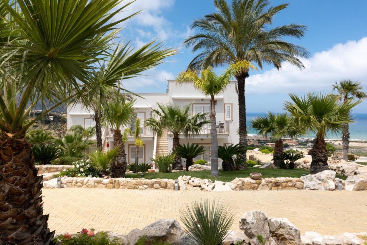 La Blanca Resort & Spa Castellammare del Golfo Eksteriør bilde