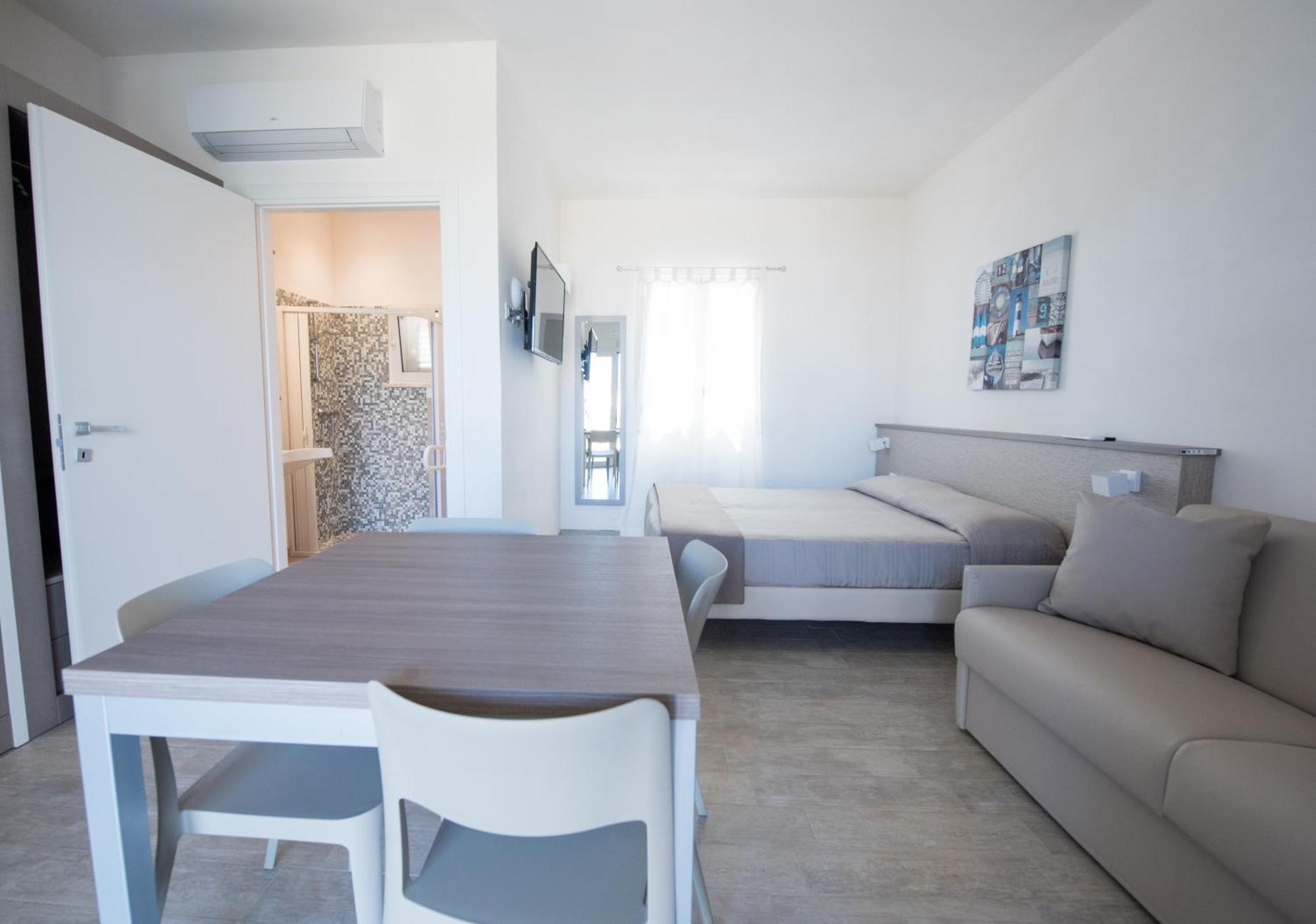 La Blanca Resort & Spa Castellammare del Golfo Eksteriør bilde