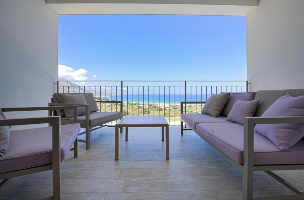 La Blanca Resort & Spa Castellammare del Golfo Eksteriør bilde