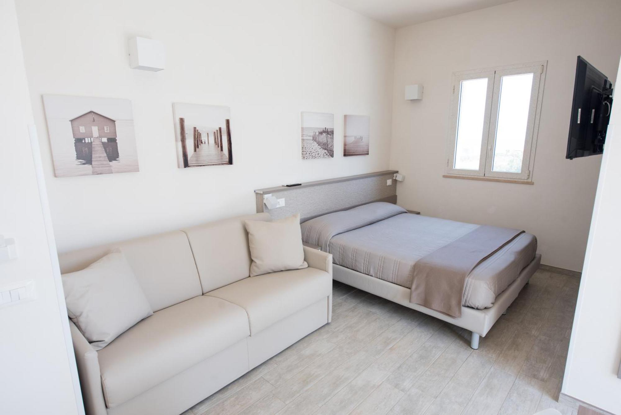 La Blanca Resort & Spa Castellammare del Golfo Eksteriør bilde