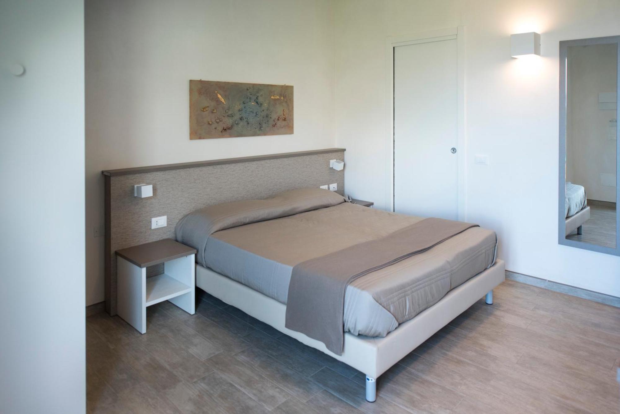 La Blanca Resort & Spa Castellammare del Golfo Eksteriør bilde