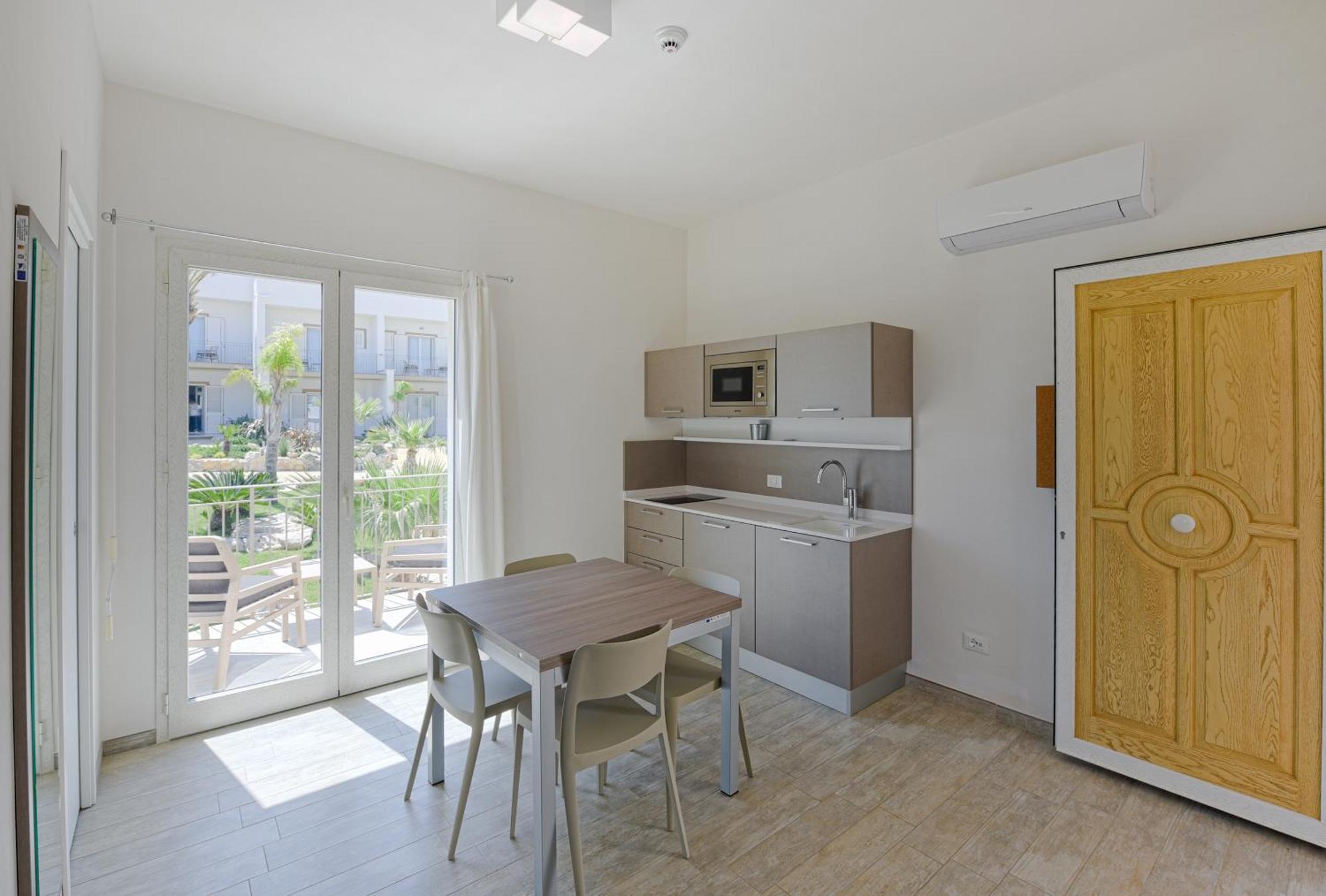 La Blanca Resort & Spa Castellammare del Golfo Eksteriør bilde