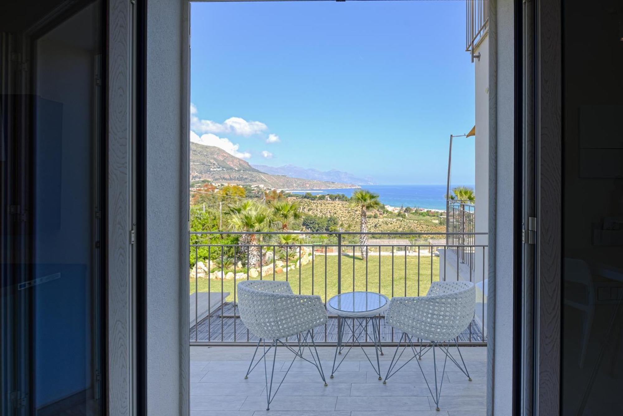 La Blanca Resort & Spa Castellammare del Golfo Eksteriør bilde