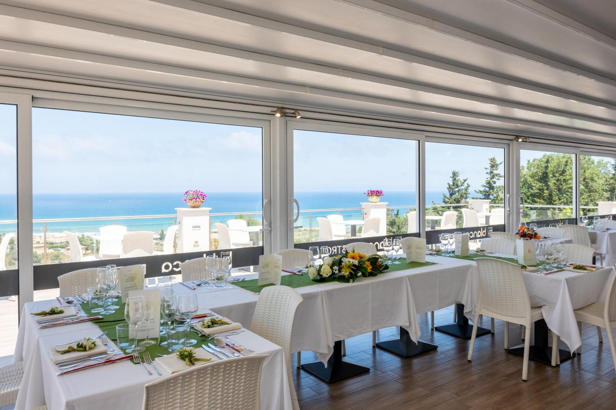 La Blanca Resort & Spa Castellammare del Golfo Eksteriør bilde
