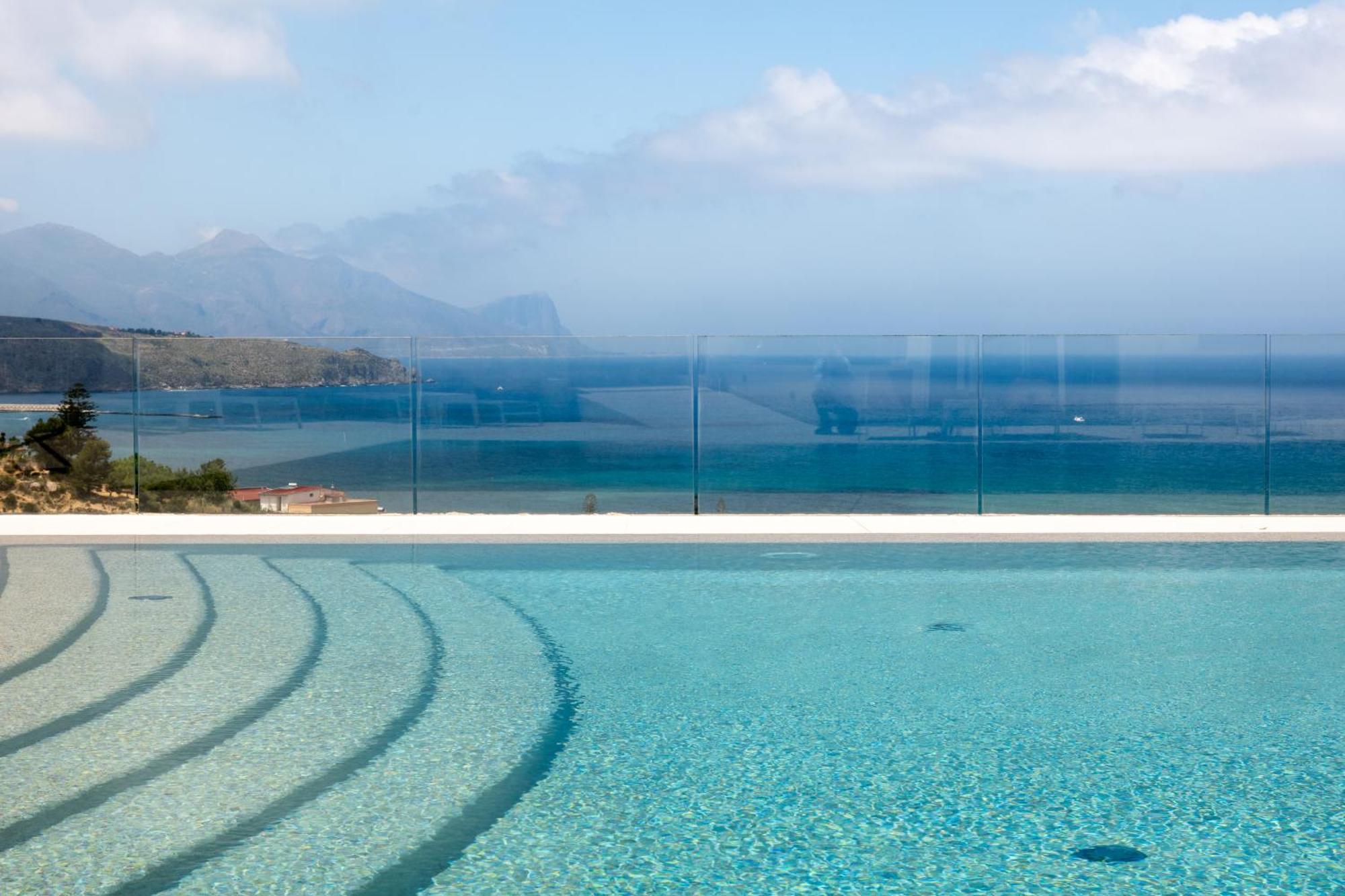 La Blanca Resort & Spa Castellammare del Golfo Eksteriør bilde