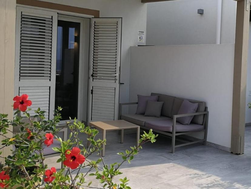 La Blanca Resort & Spa Castellammare del Golfo Eksteriør bilde