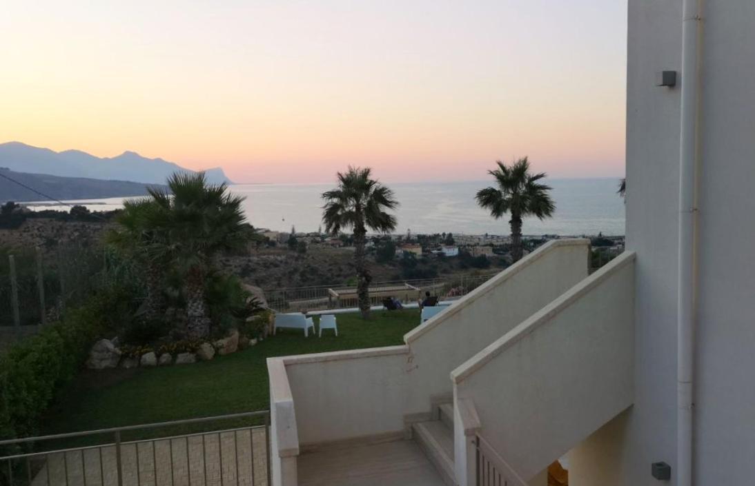 La Blanca Resort & Spa Castellammare del Golfo Eksteriør bilde