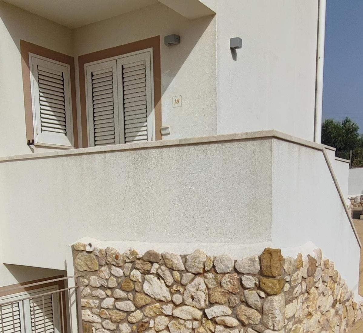 La Blanca Resort & Spa Castellammare del Golfo Eksteriør bilde
