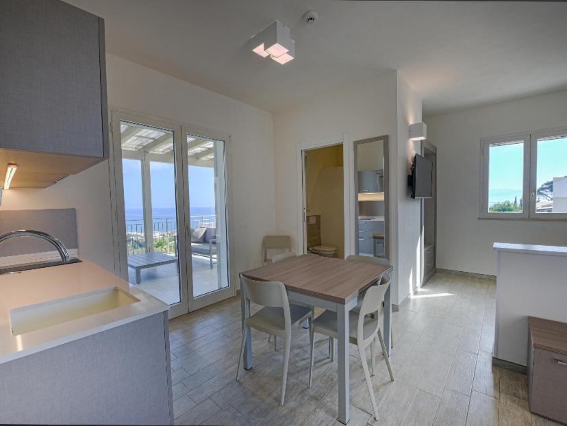 La Blanca Resort & Spa Castellammare del Golfo Eksteriør bilde