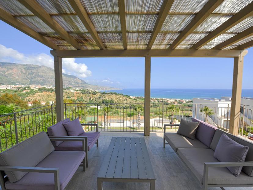 La Blanca Resort & Spa Castellammare del Golfo Eksteriør bilde
