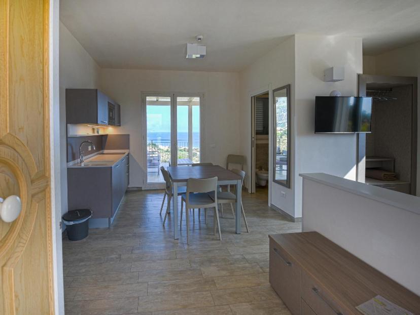 La Blanca Resort & Spa Castellammare del Golfo Eksteriør bilde