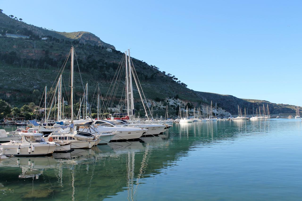 La Blanca Resort & Spa Castellammare del Golfo Eksteriør bilde