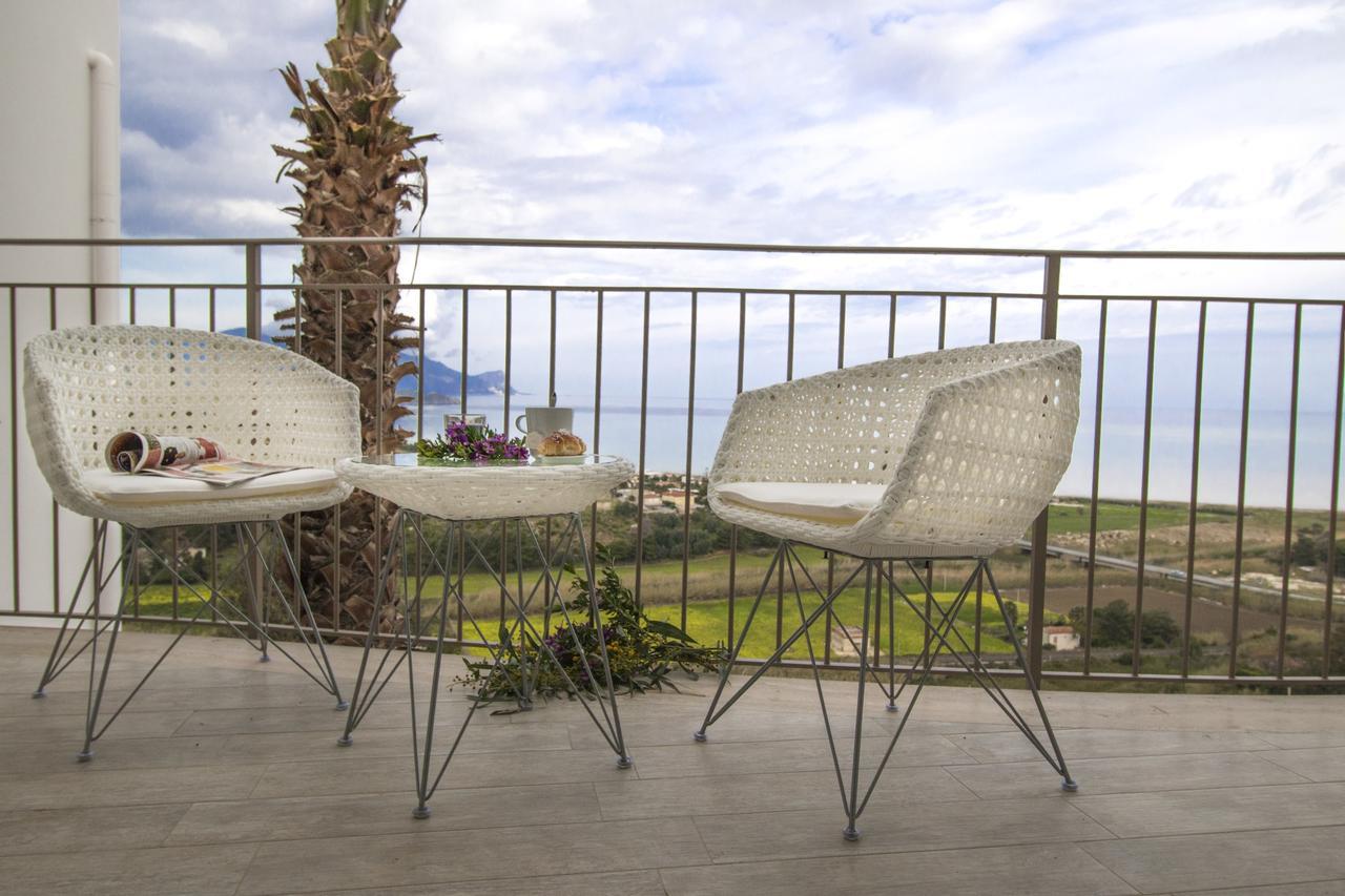 La Blanca Resort & Spa Castellammare del Golfo Eksteriør bilde