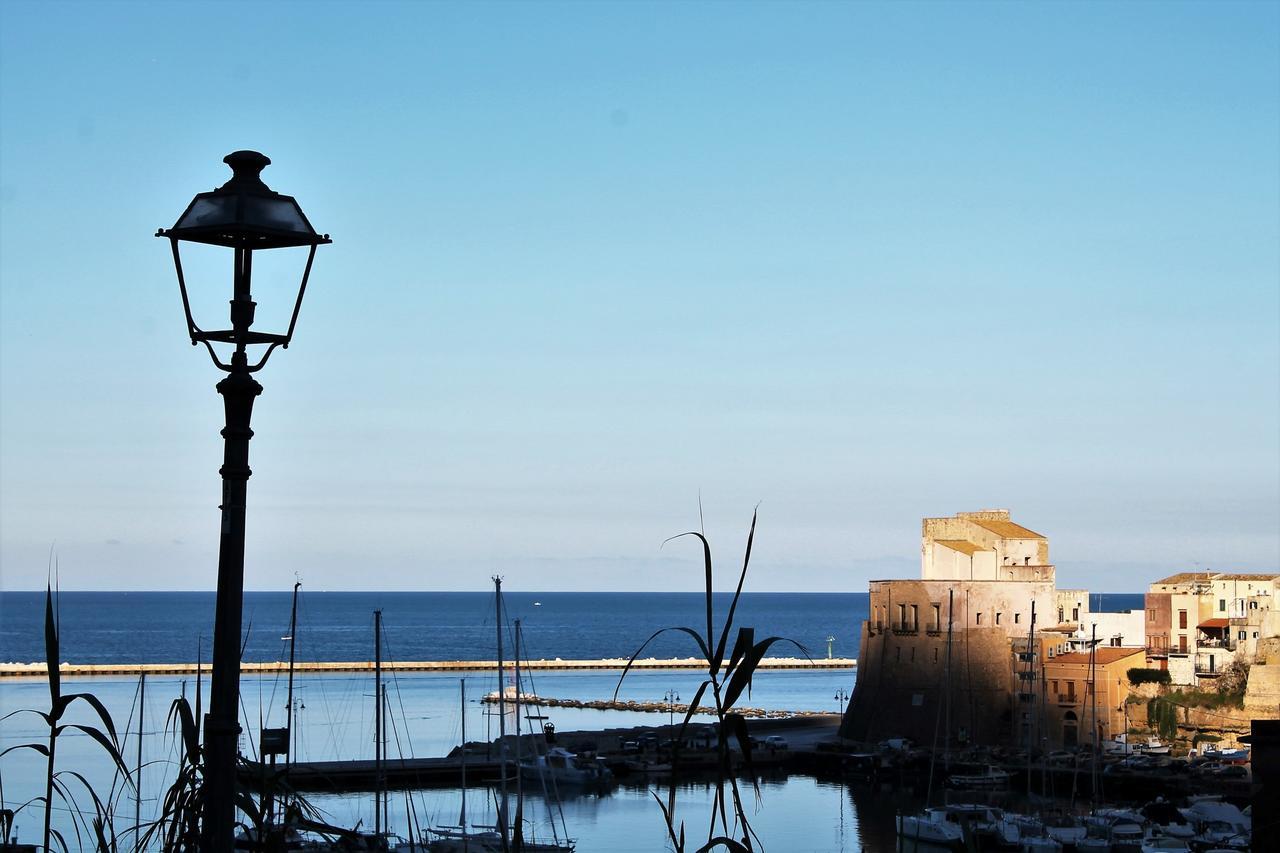 La Blanca Resort & Spa Castellammare del Golfo Eksteriør bilde