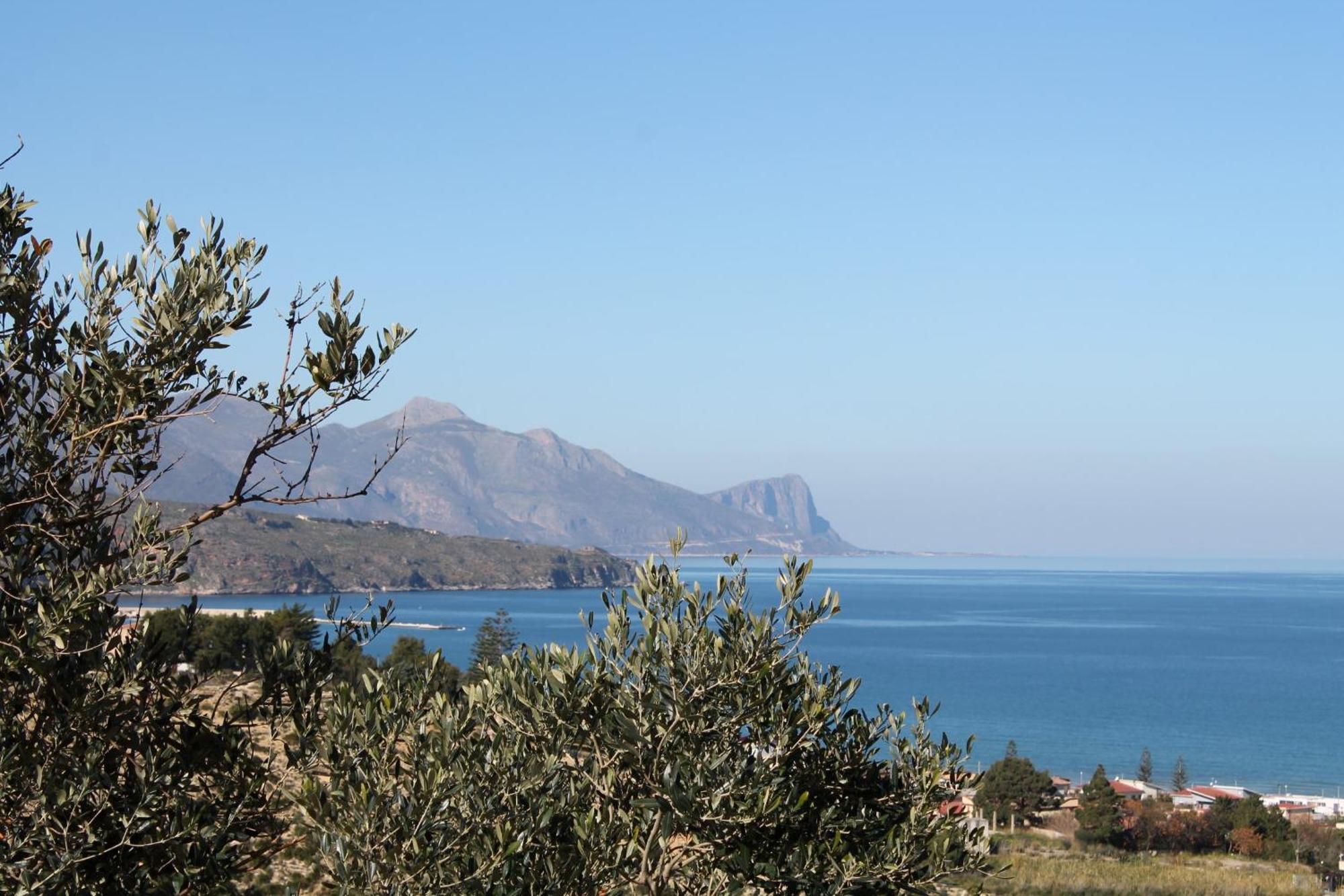 La Blanca Resort & Spa Castellammare del Golfo Eksteriør bilde