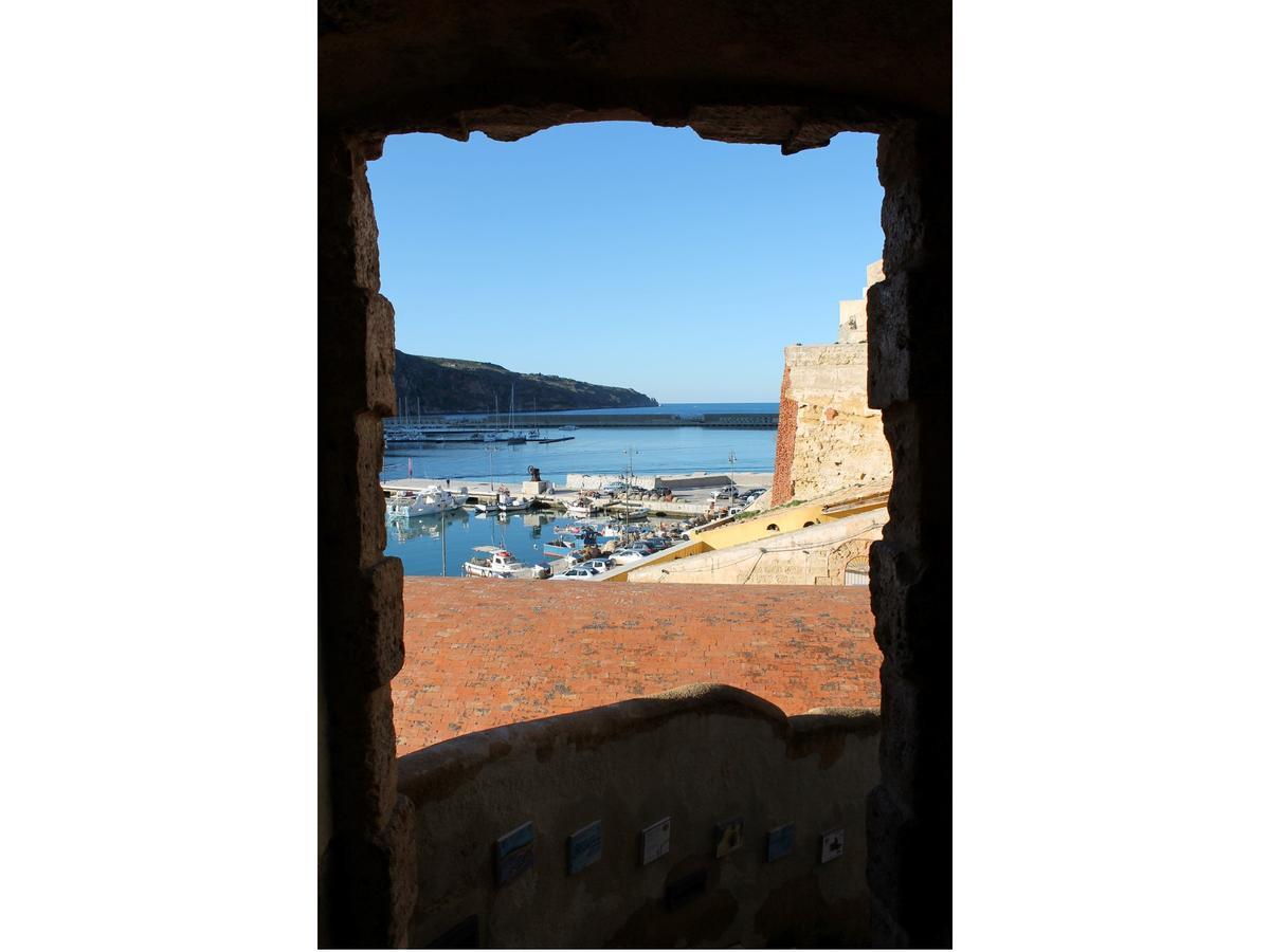 La Blanca Resort & Spa Castellammare del Golfo Eksteriør bilde