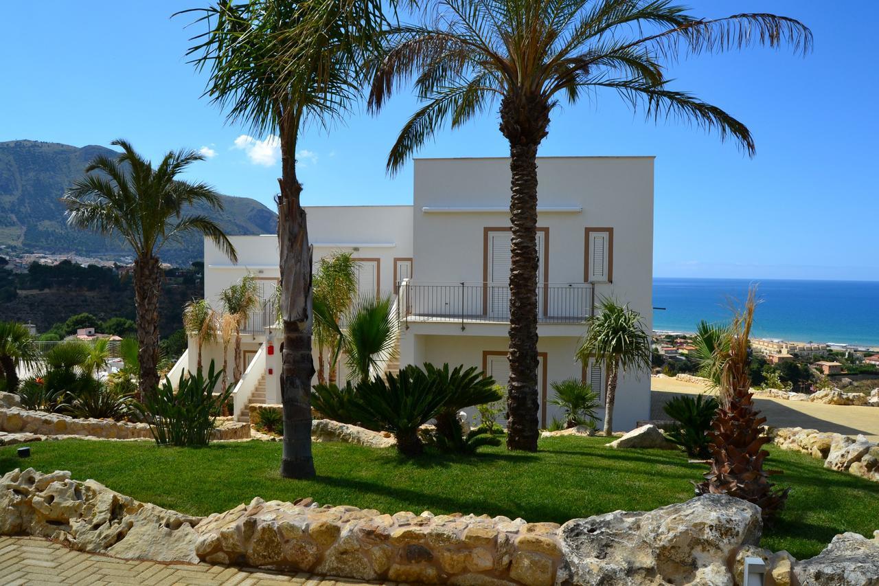 La Blanca Resort & Spa Castellammare del Golfo Eksteriør bilde