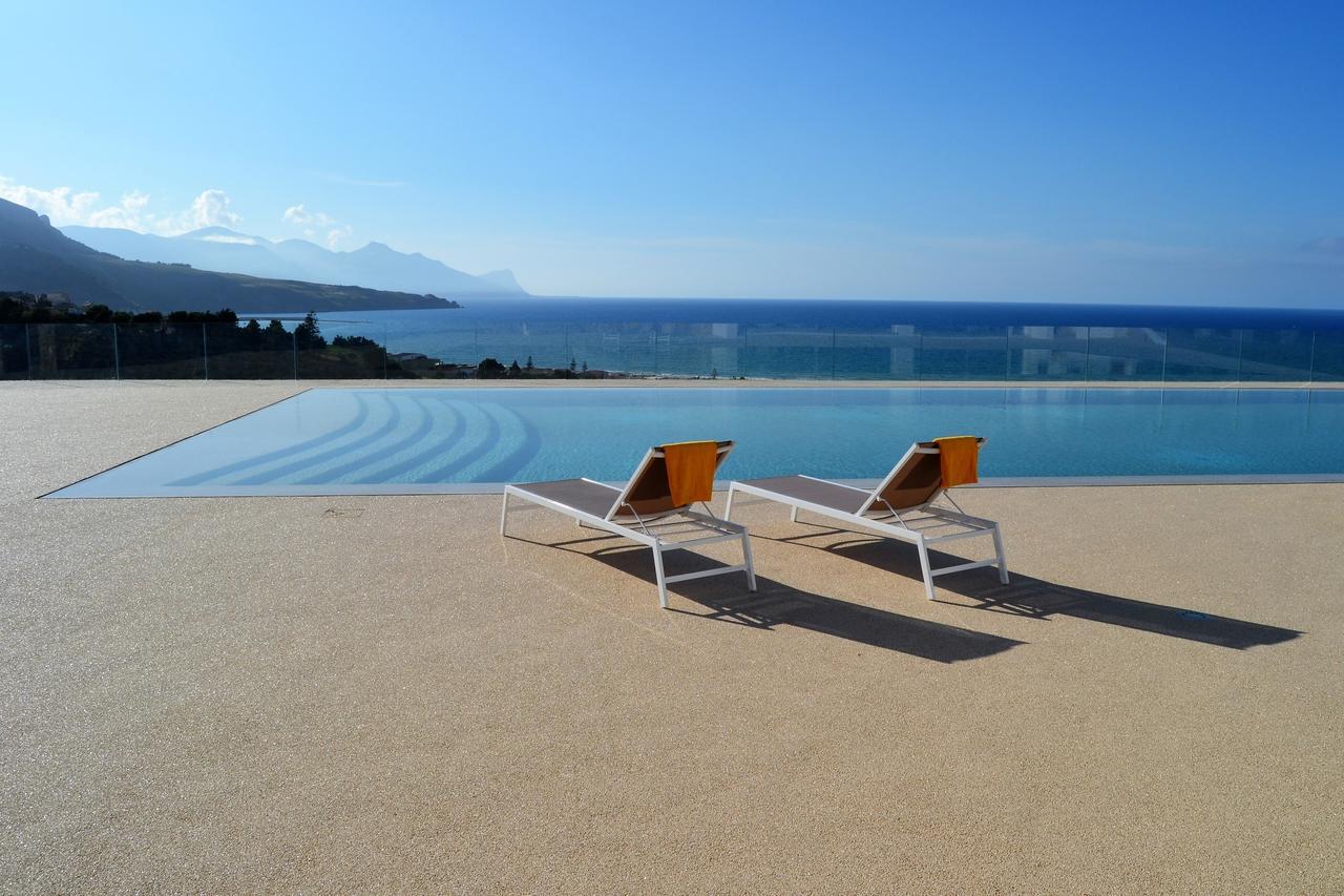 La Blanca Resort & Spa Castellammare del Golfo Eksteriør bilde
