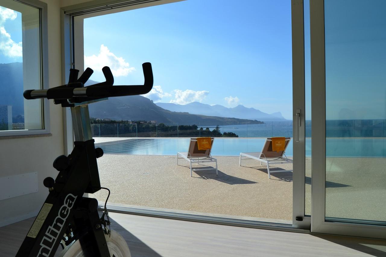 La Blanca Resort & Spa Castellammare del Golfo Eksteriør bilde