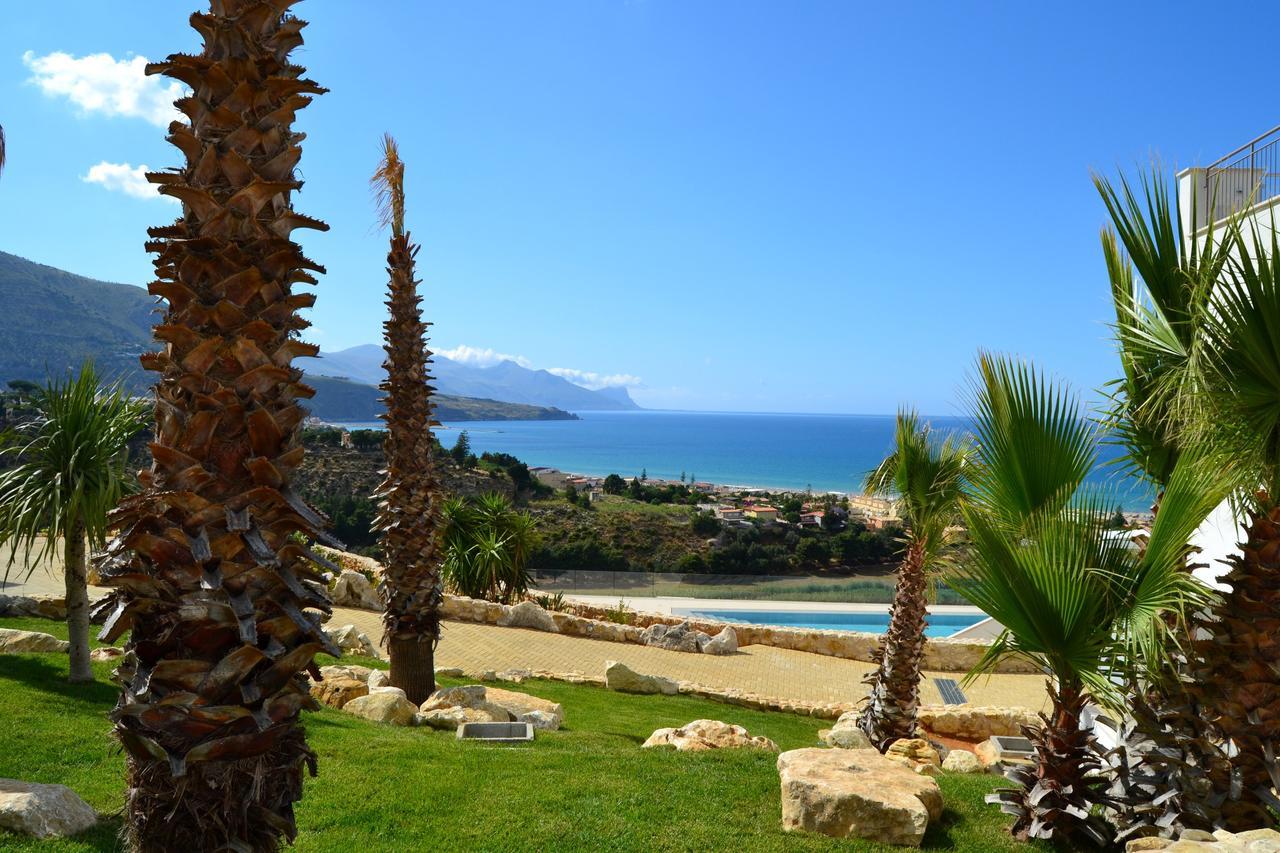 La Blanca Resort & Spa Castellammare del Golfo Eksteriør bilde
