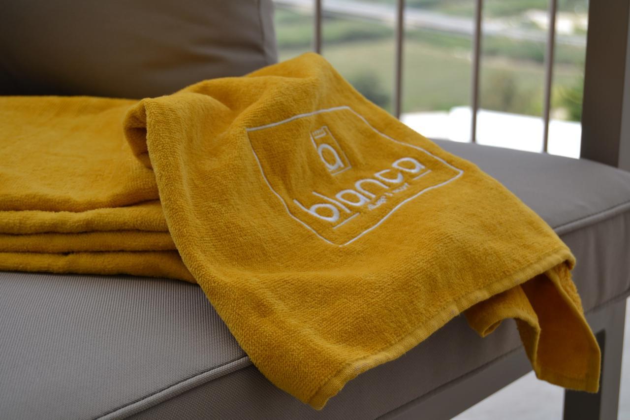 La Blanca Resort & Spa Castellammare del Golfo Eksteriør bilde