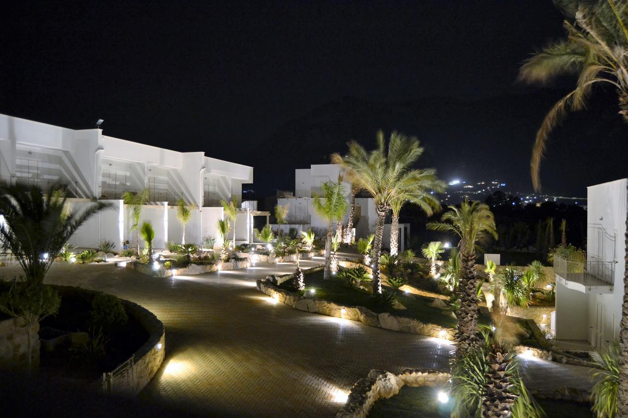 La Blanca Resort & Spa Castellammare del Golfo Eksteriør bilde