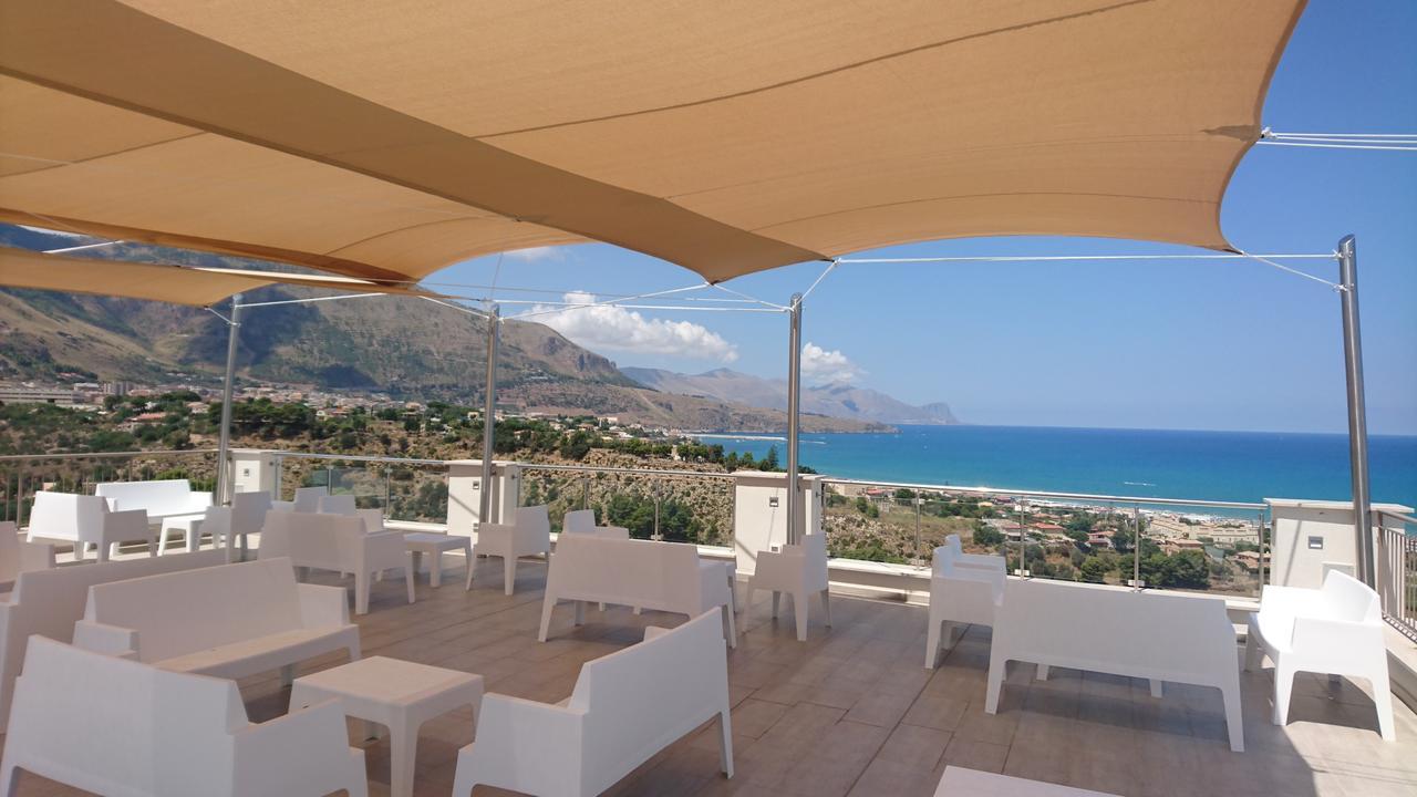 La Blanca Resort & Spa Castellammare del Golfo Eksteriør bilde