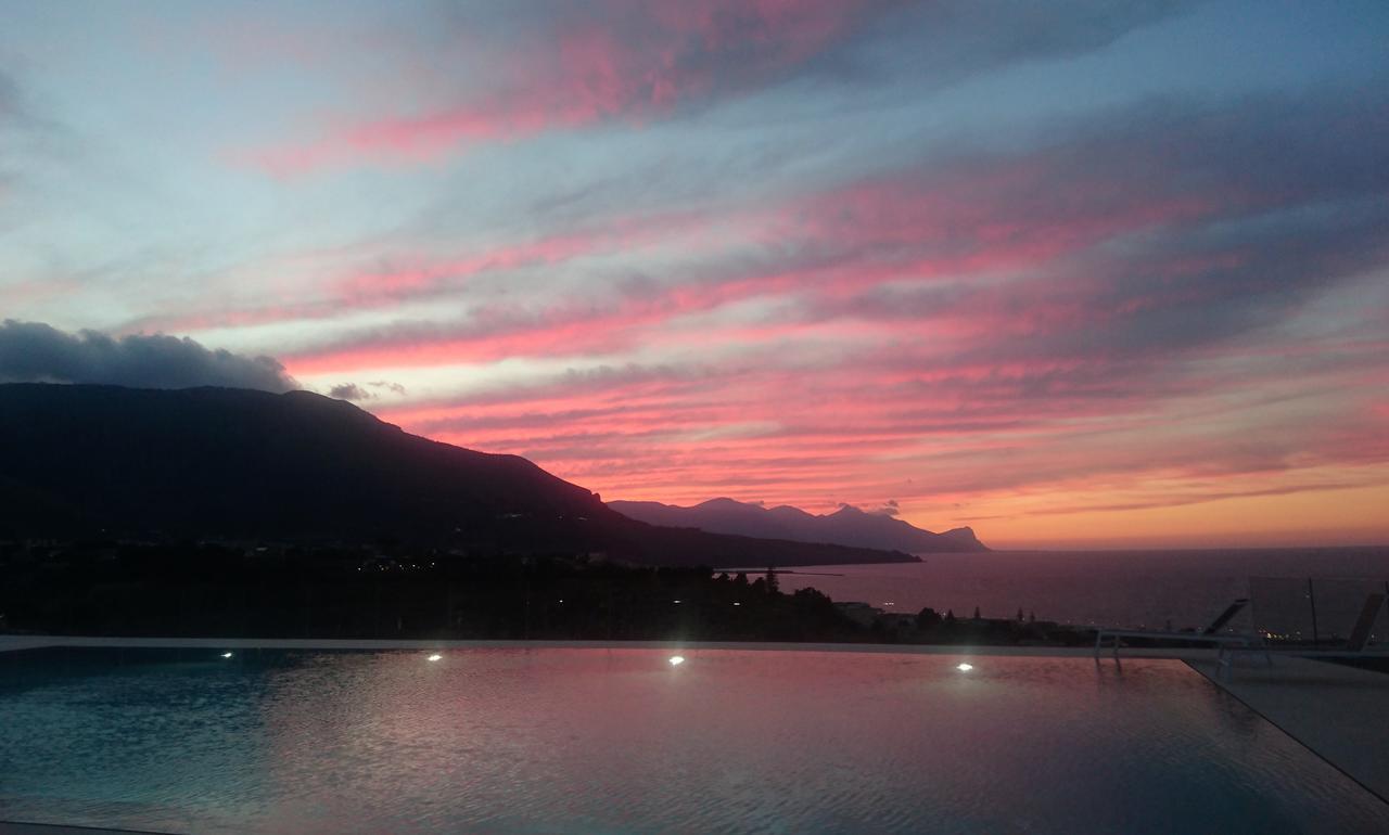 La Blanca Resort & Spa Castellammare del Golfo Eksteriør bilde