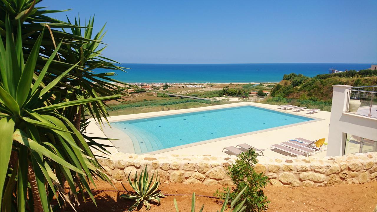 La Blanca Resort & Spa Castellammare del Golfo Eksteriør bilde