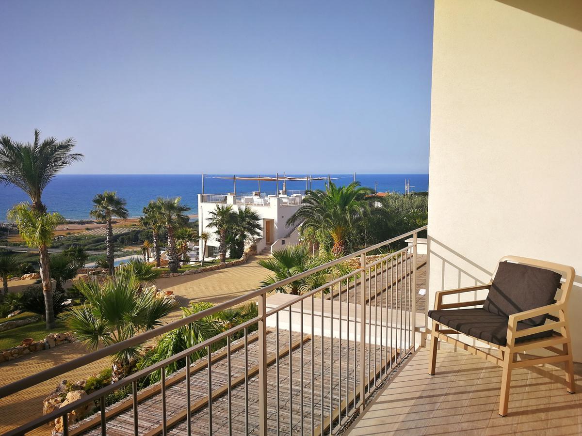 La Blanca Resort & Spa Castellammare del Golfo Eksteriør bilde