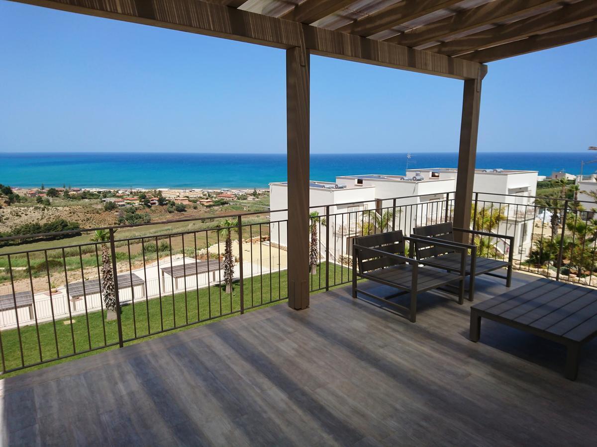 La Blanca Resort & Spa Castellammare del Golfo Eksteriør bilde