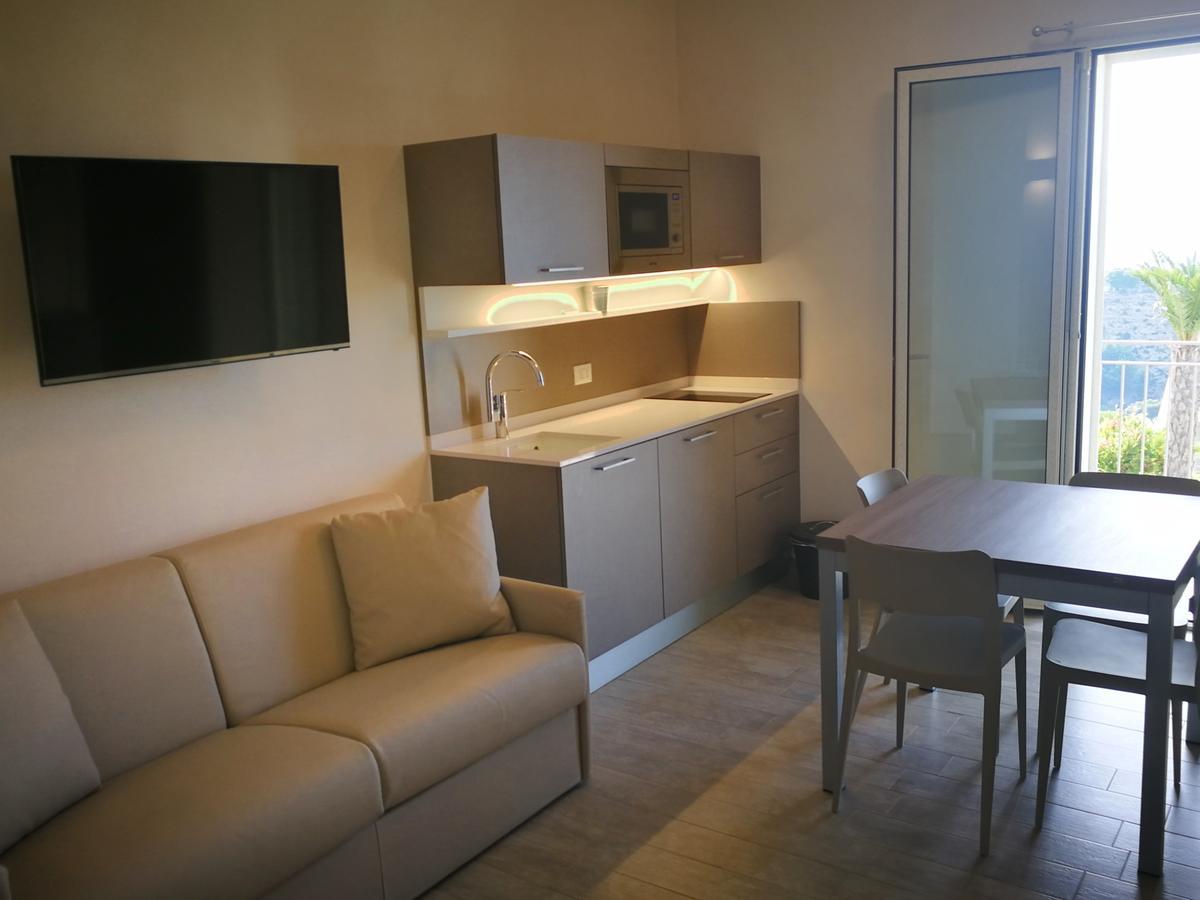 La Blanca Resort & Spa Castellammare del Golfo Eksteriør bilde