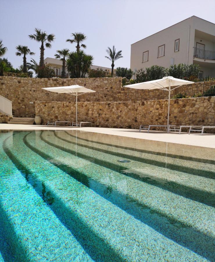 La Blanca Resort & Spa Castellammare del Golfo Eksteriør bilde