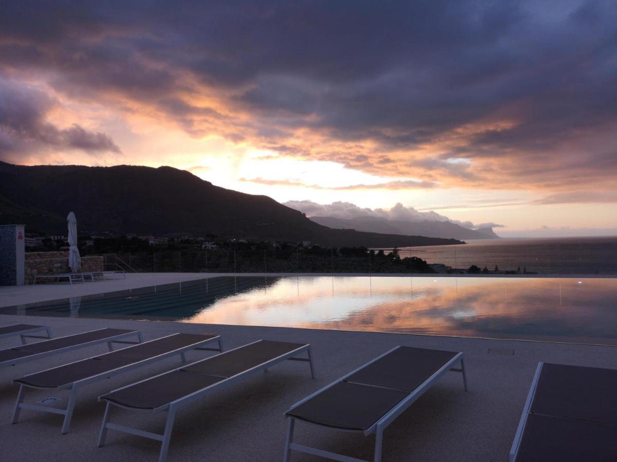 La Blanca Resort & Spa Castellammare del Golfo Eksteriør bilde