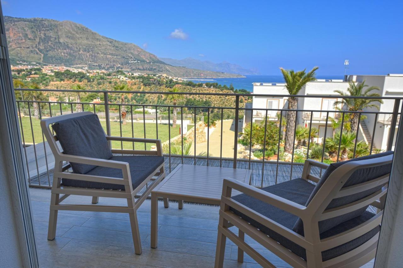 La Blanca Resort & Spa Castellammare del Golfo Eksteriør bilde
