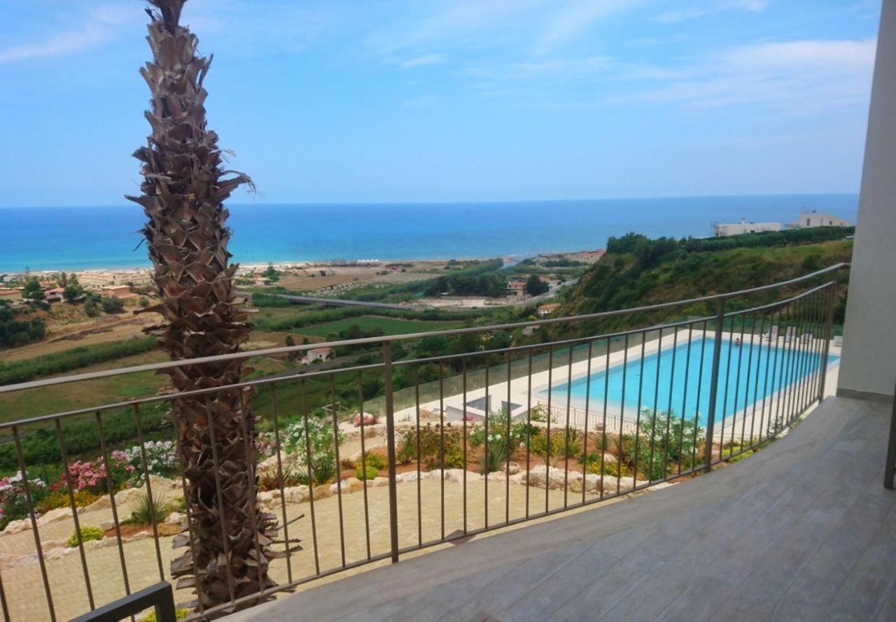 La Blanca Resort & Spa Castellammare del Golfo Eksteriør bilde