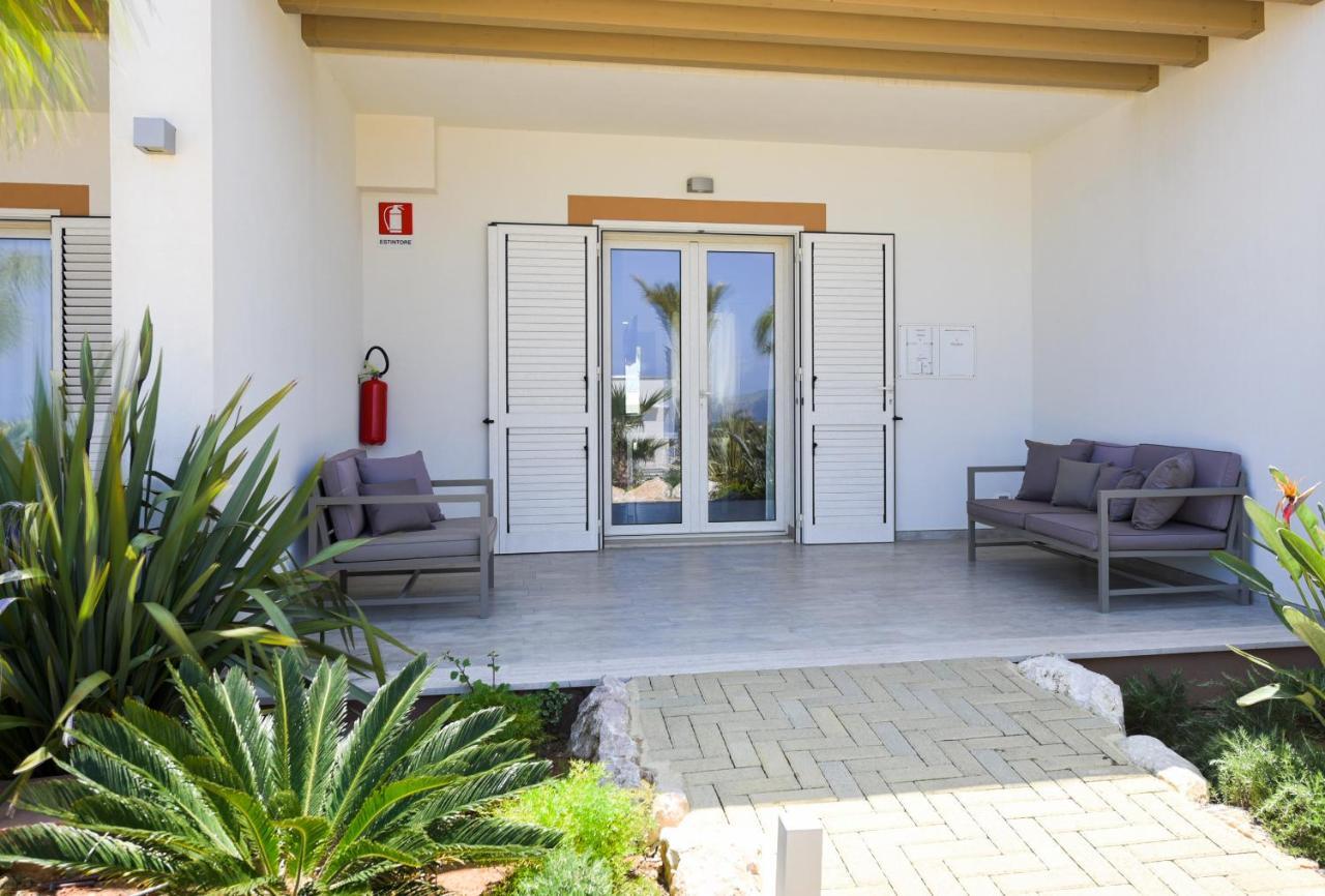 La Blanca Resort & Spa Castellammare del Golfo Eksteriør bilde
