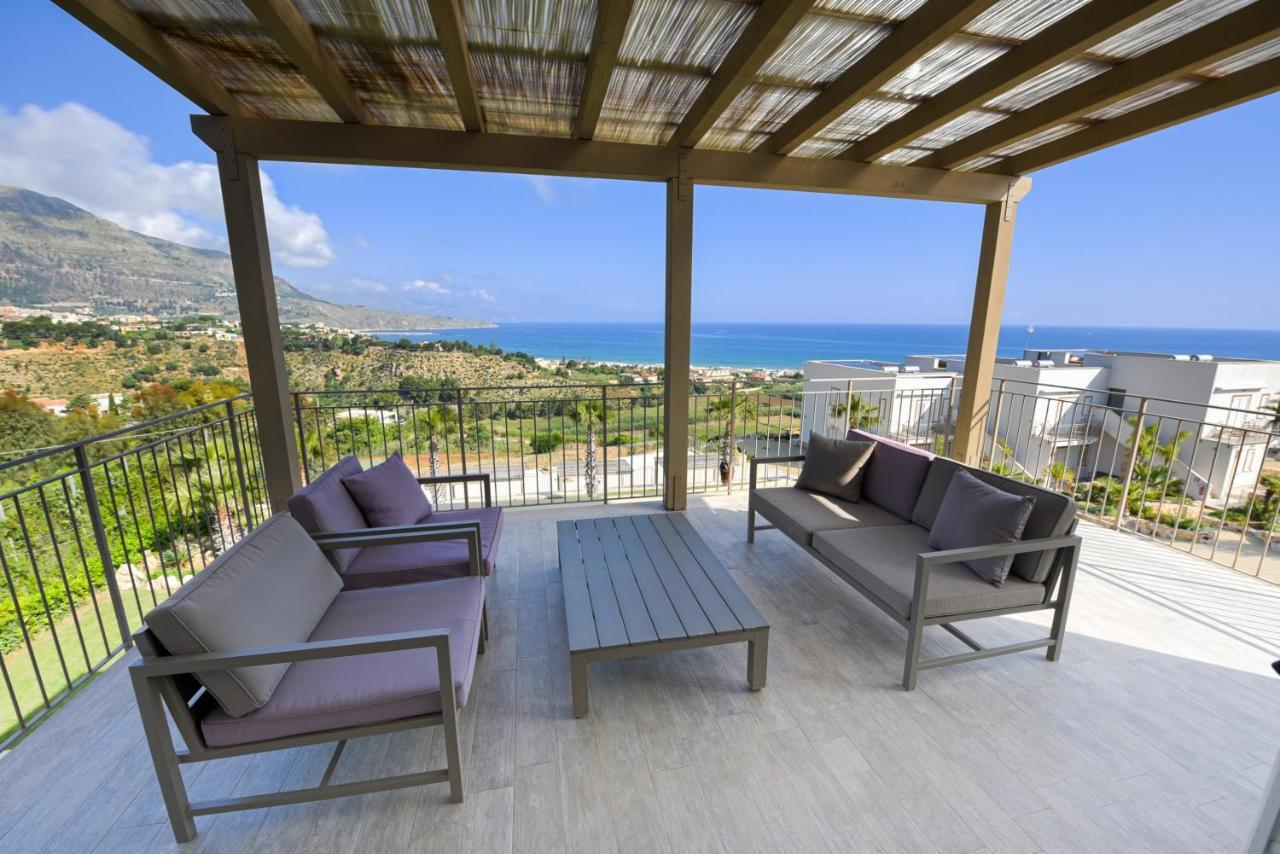 La Blanca Resort & Spa Castellammare del Golfo Eksteriør bilde
